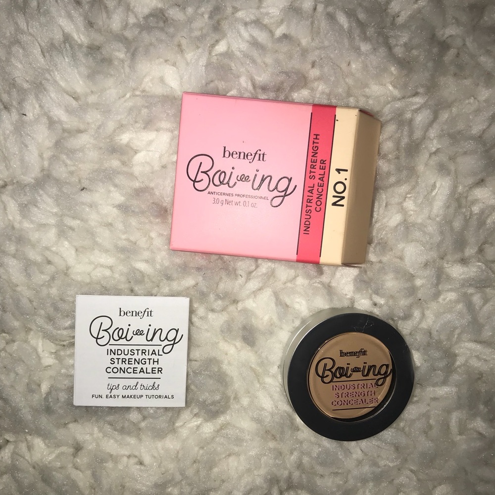 Benefit Boi-ing Concealer